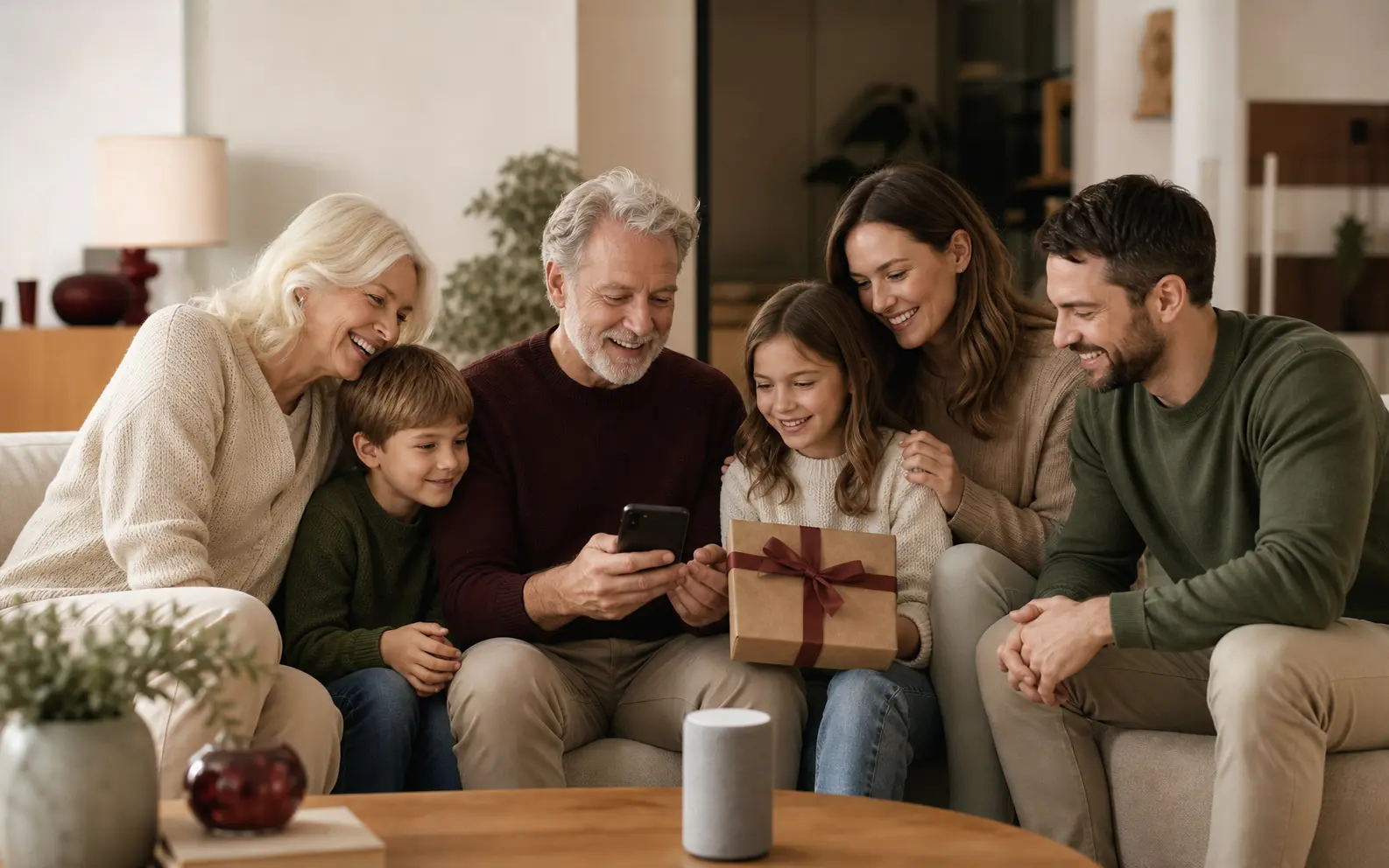 Best Gift for Family: A Personalized Song They Can Keep