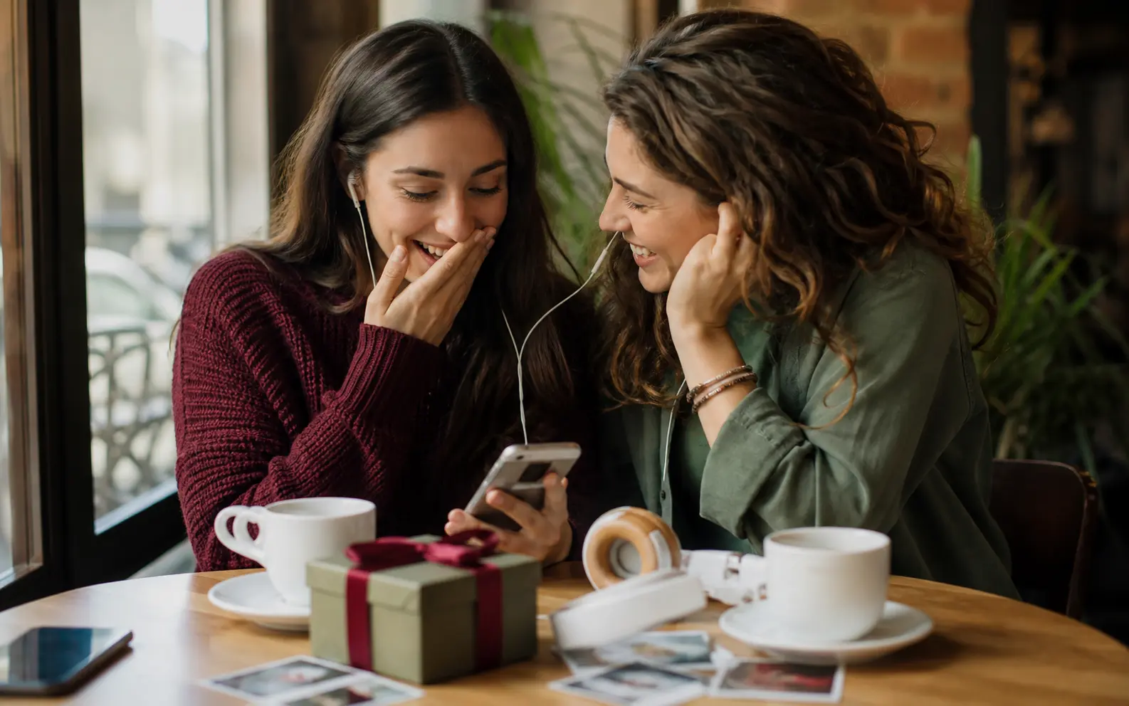 Friendship Song Gift: A Personal Way to Say Thank You
