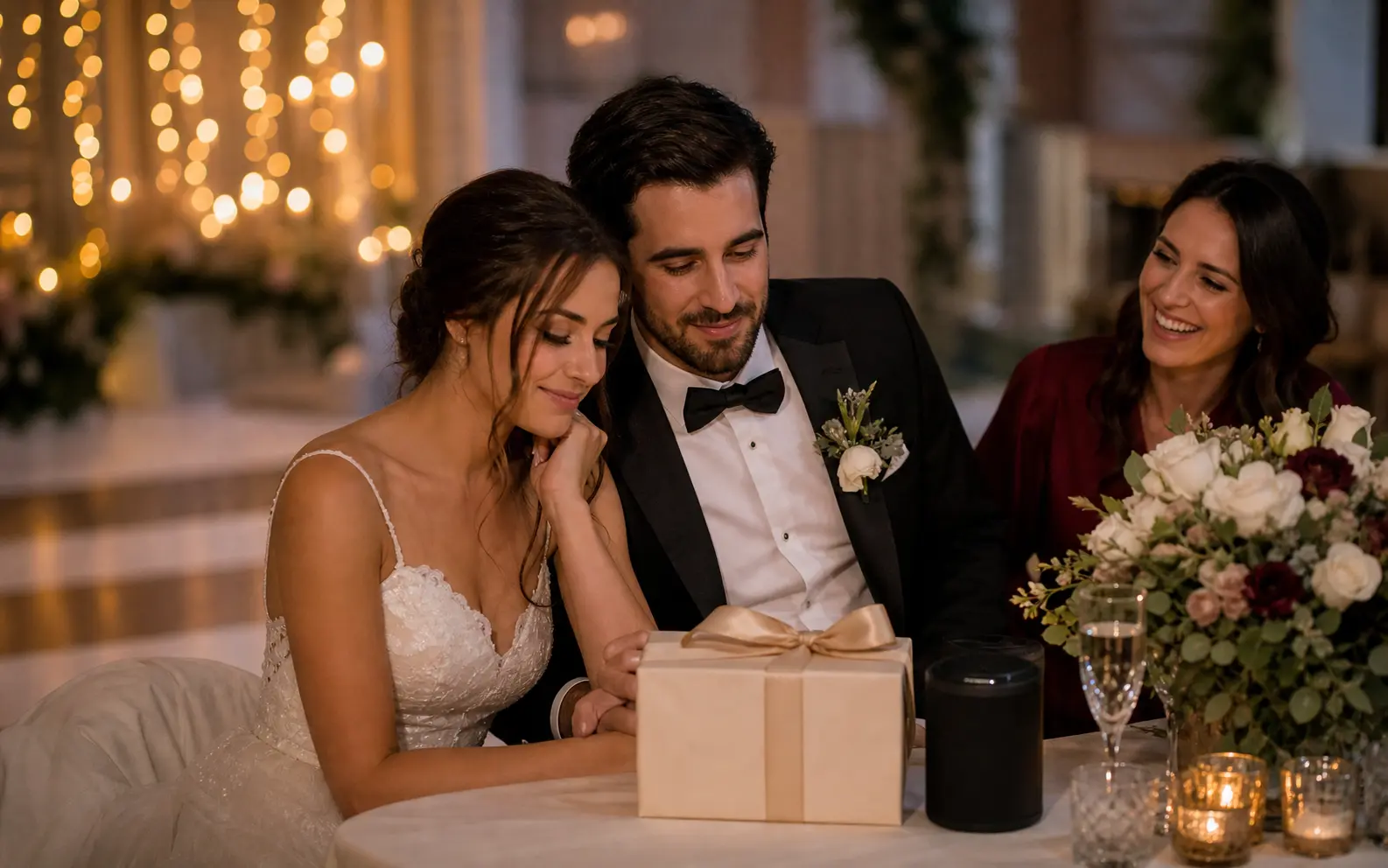 Wedding Song Gift: A Personal Song for the Big Day